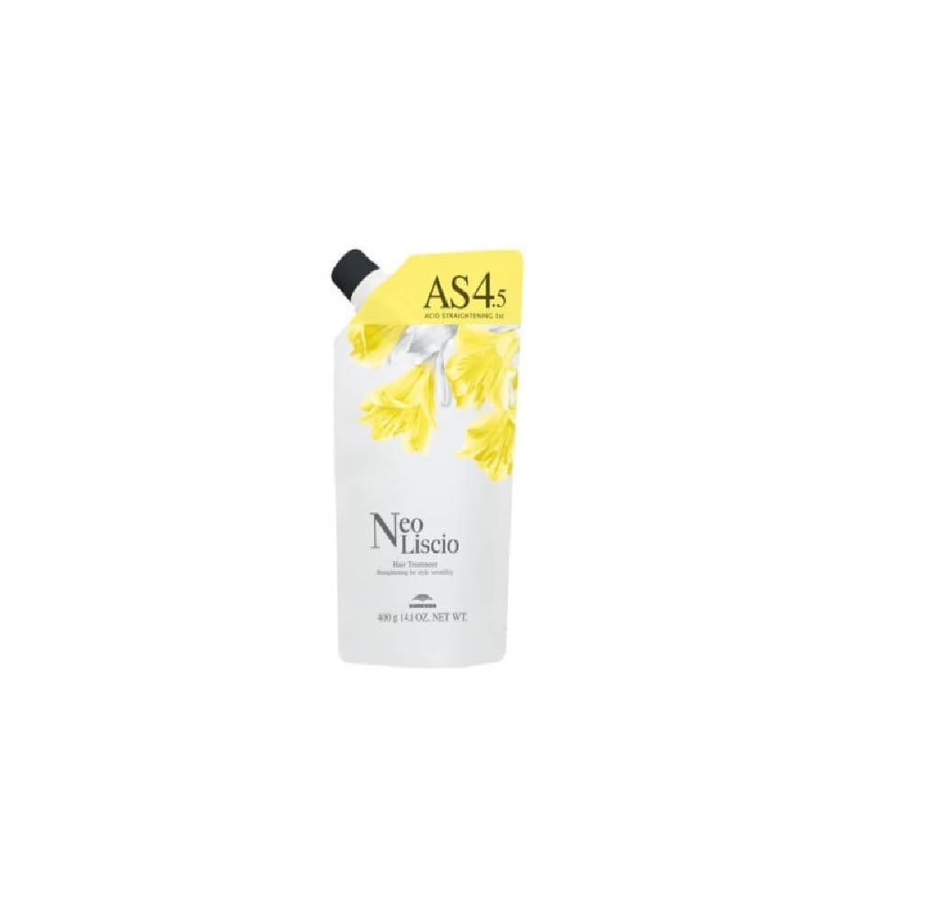 Amazon | ミルボン ネオリシオ AS 4.5 1st 400g | ノーブランド品